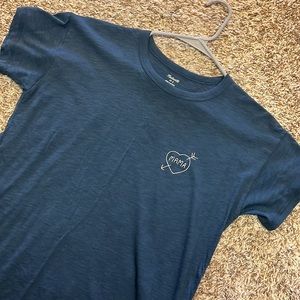 Madewell Mama t shirt